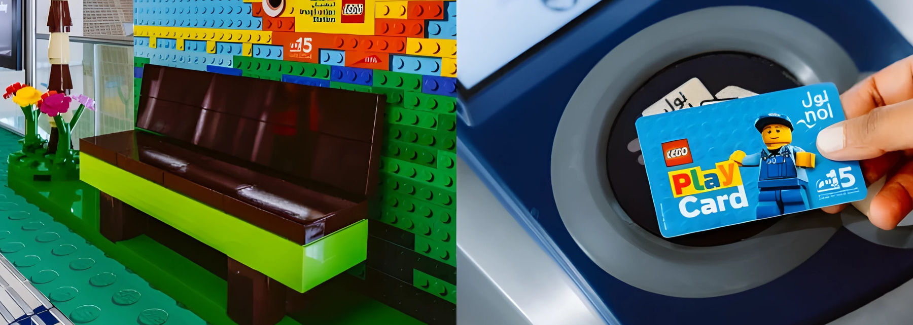 Celebrating 15 Years of Metro Innovation: Insights from LEGO’s Dubai Metro Activation